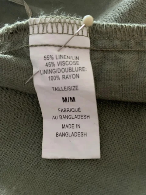 Image for Veste péplum sans manches