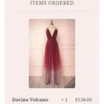 Featured thumbnail for Robe longue 1861
