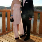 Featured thumbnail for Evening dress made in Canada