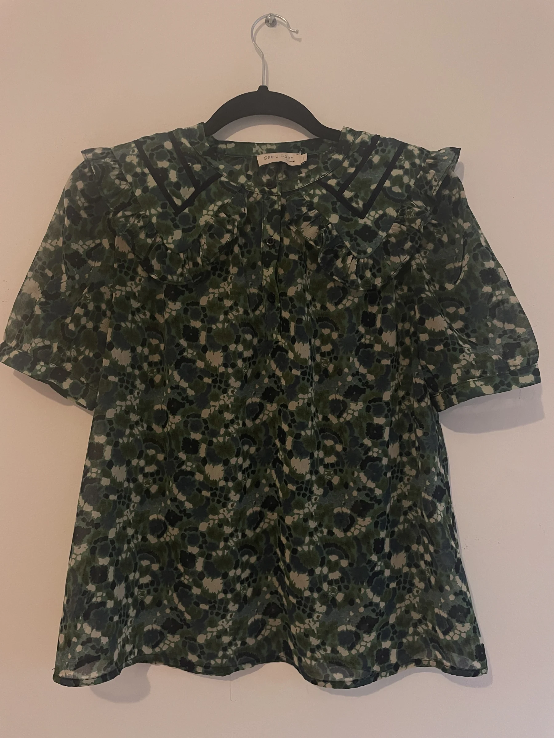 Blouse See U Soon See u Soon seconde main