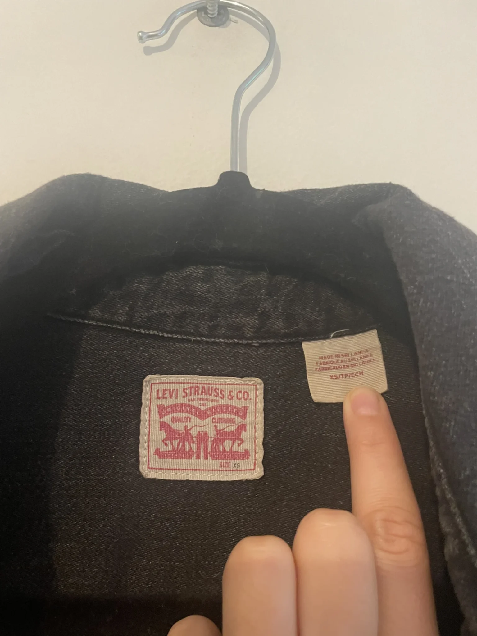 Image for Levi's shirt
