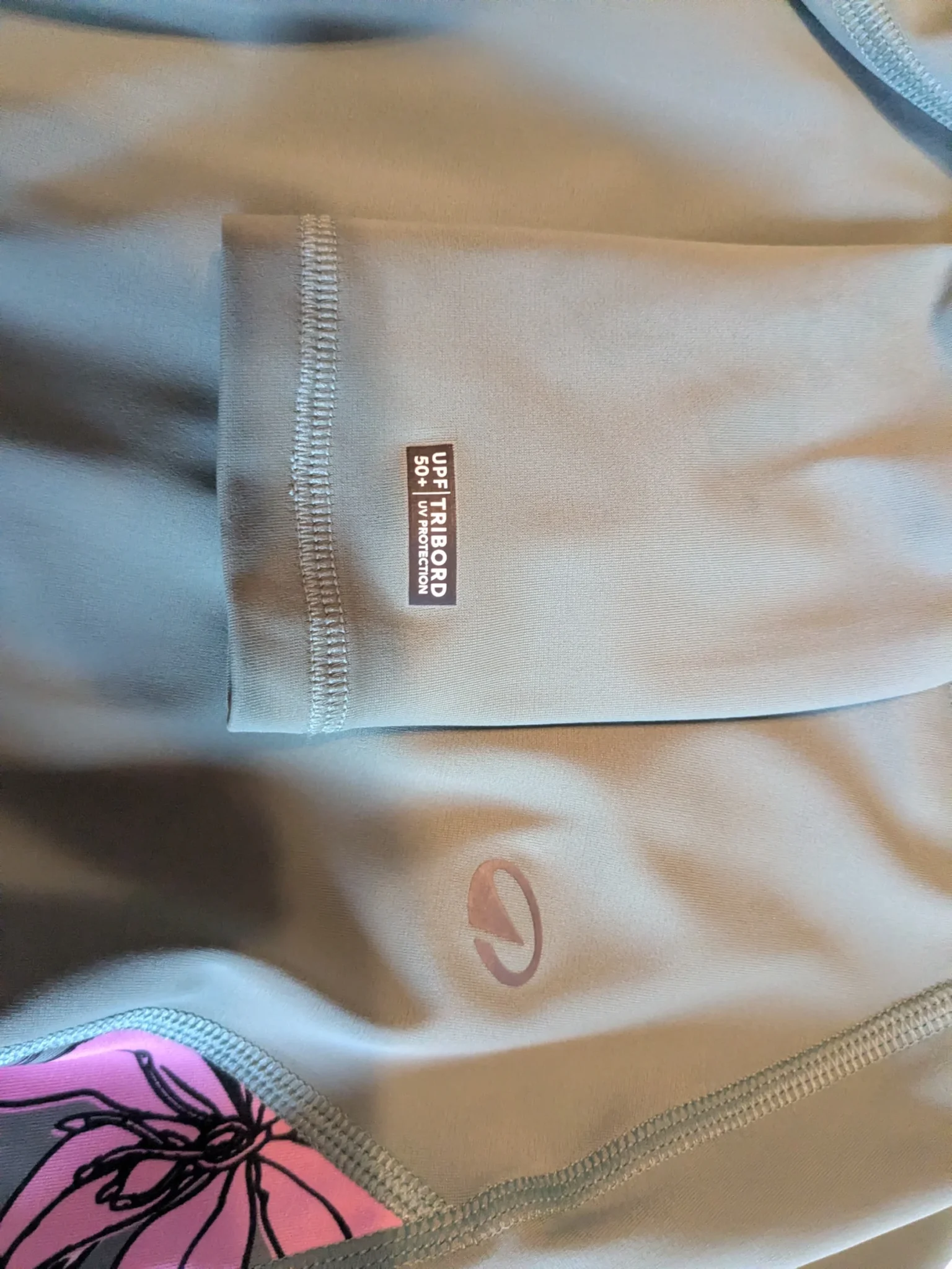 Image for Maillot de surf avec protection solaire