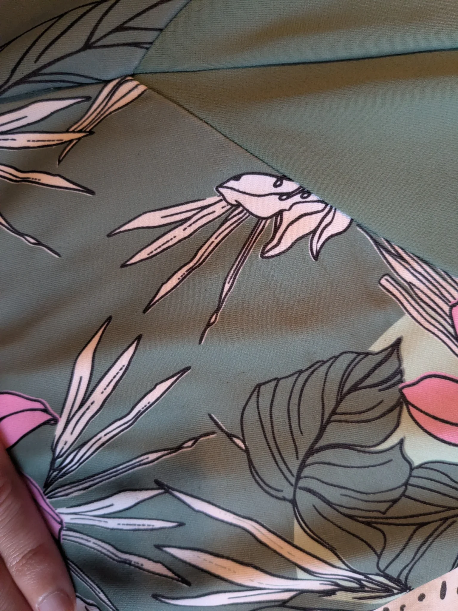 Image for Maillot de surf avec protection solaire