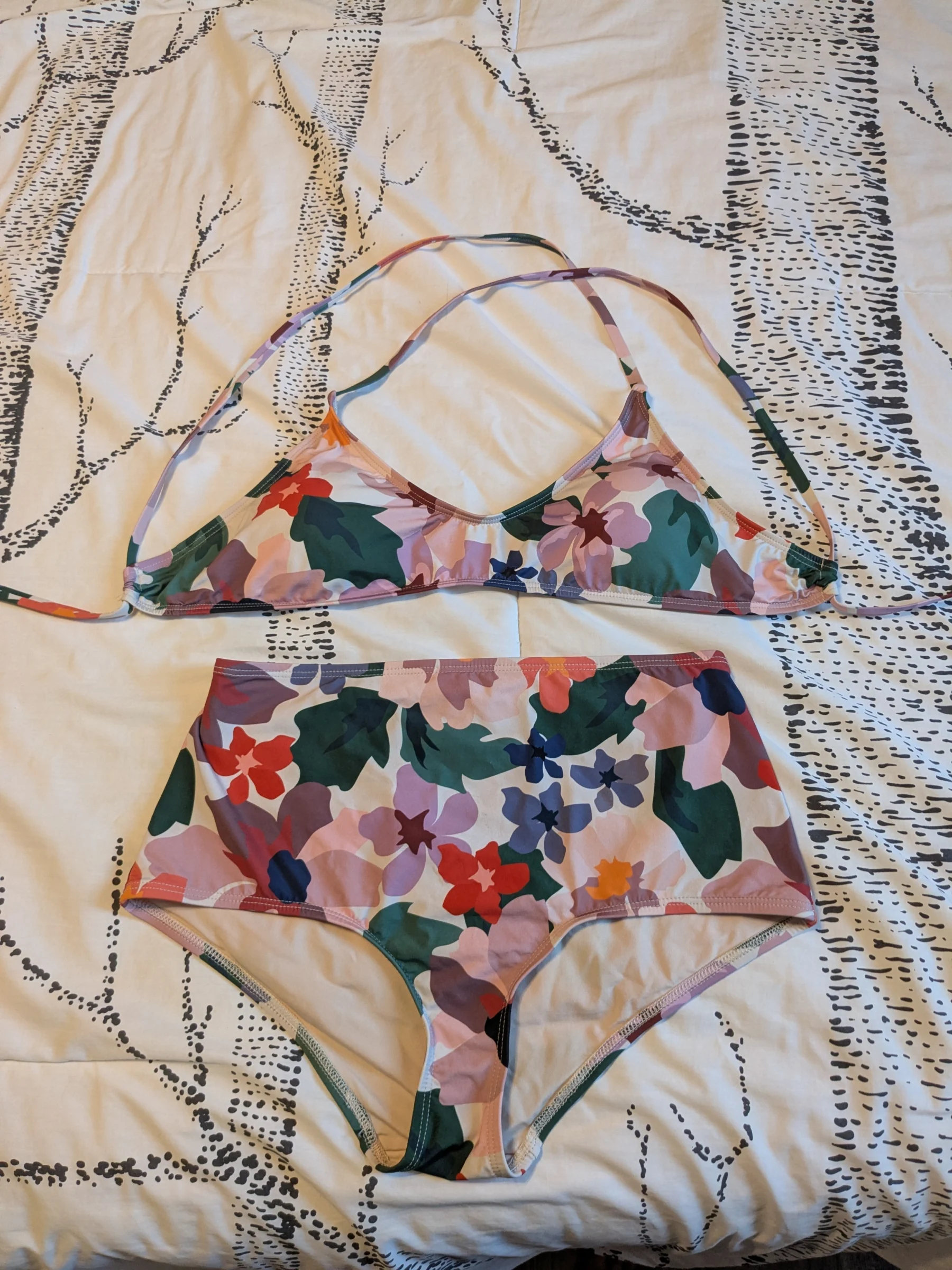 Bikini Mimi et August Mimi August seconde main