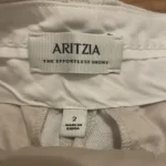 Thumbnail for Effortless short Aritzia beige