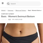 Thumbnail for Bas de maillot Everyday Sunday