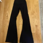 Featured thumbnail for Flared-leg leggings