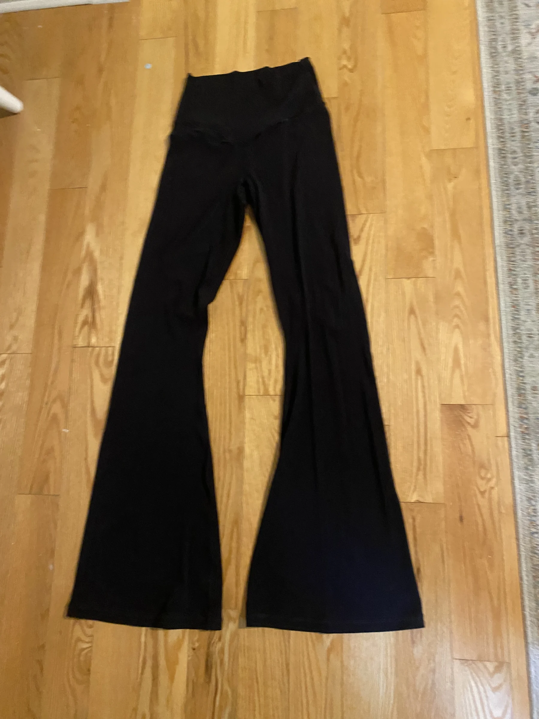 Legging jambe évasée Aerie seconde main