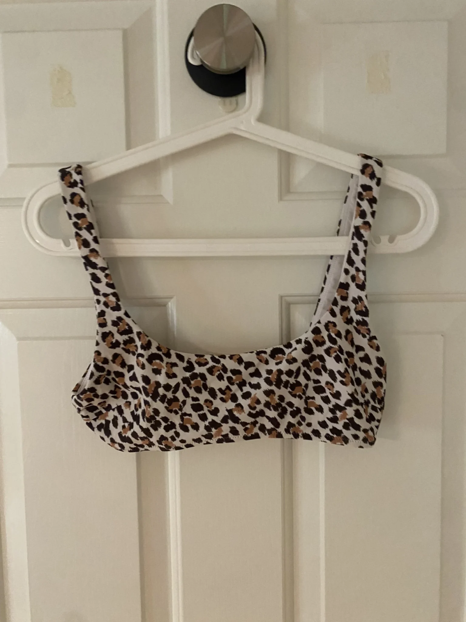 Image for Hair de maillot leopard