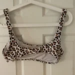 Thumbnail for Hair de maillot leopard