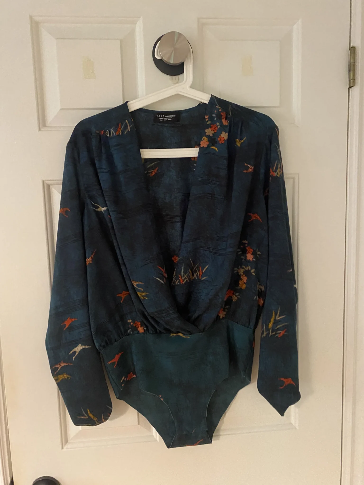 Featured image for Blouse « One-piece »