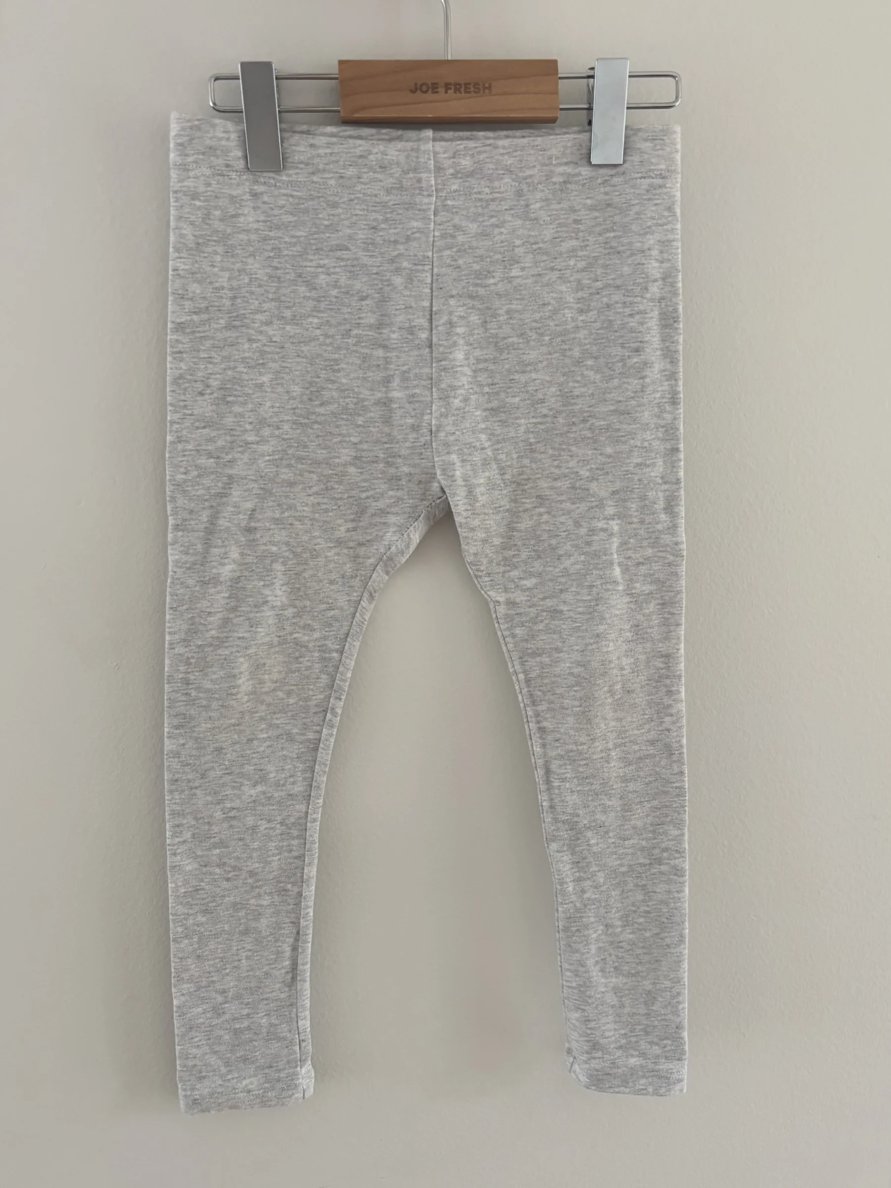 5T Legging gris George seconde main