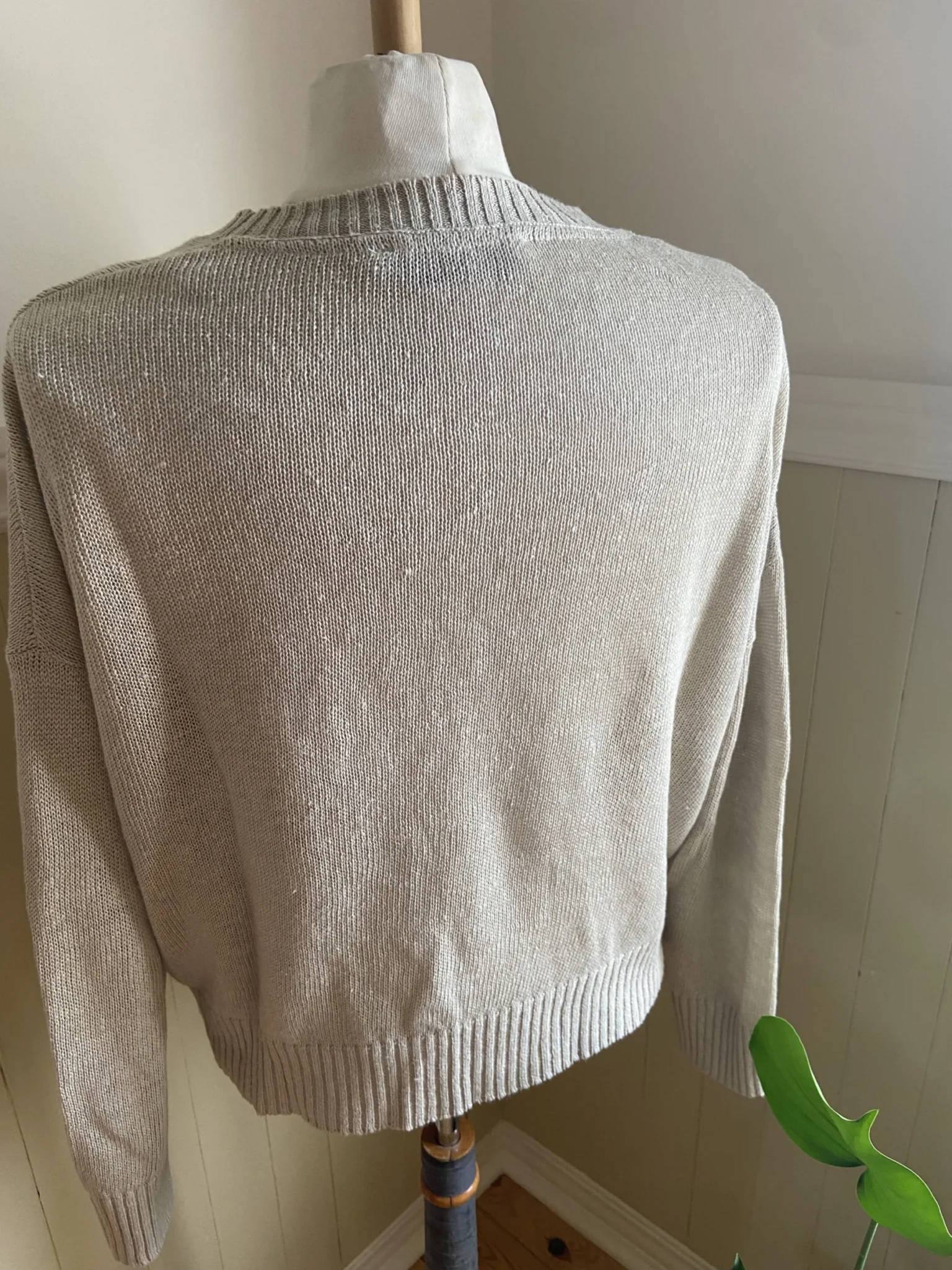 Image for Tricot en lin biologique