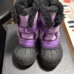 Thumbnail for Sorel toddler snow commander boots