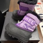 Thumbnail for Sorel toddler snow commander boots