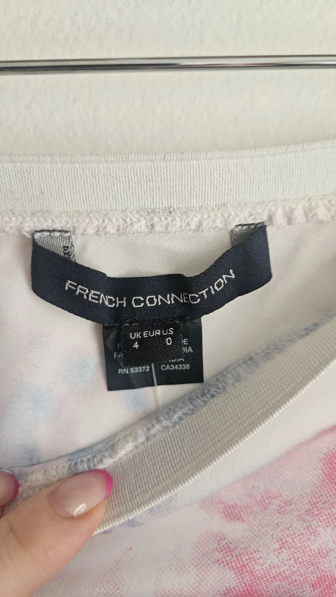 Image for 🌷Jupe Tie Dye - French Connection