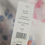 Thumbnail for 🌷Jupe Tie Dye - French Connection