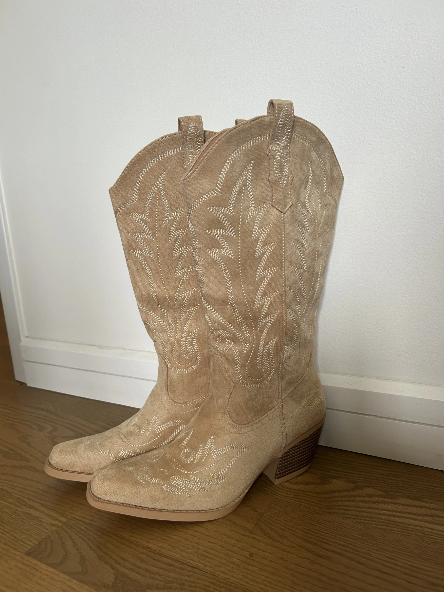 Bottes style cowboy *Autre seconde main