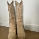 Thumbnail for Cowboy-style boots