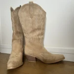 Thumbnail for Cowboy-style boots