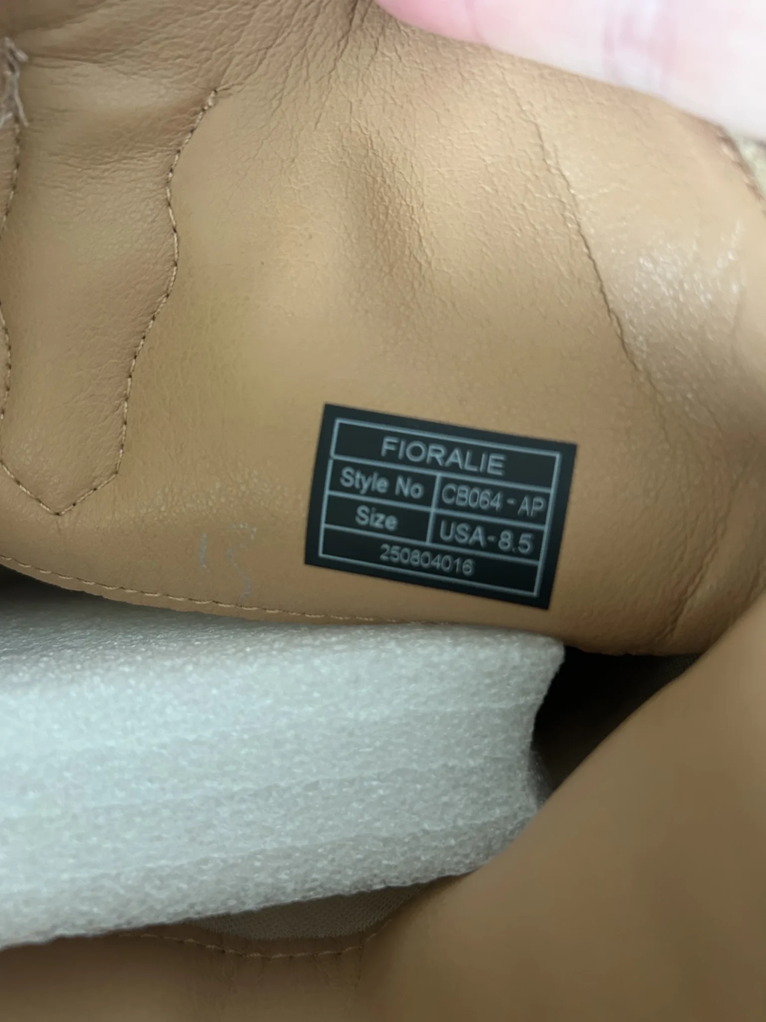 Image for Cowboy-style boots