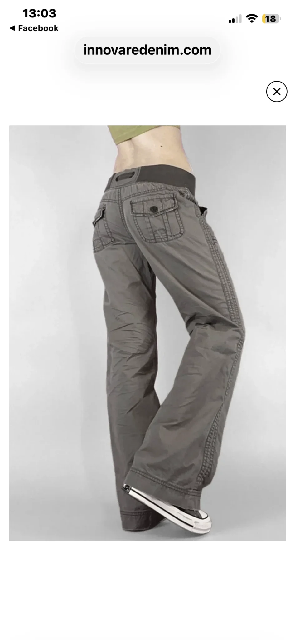 Image for Stylish trousers