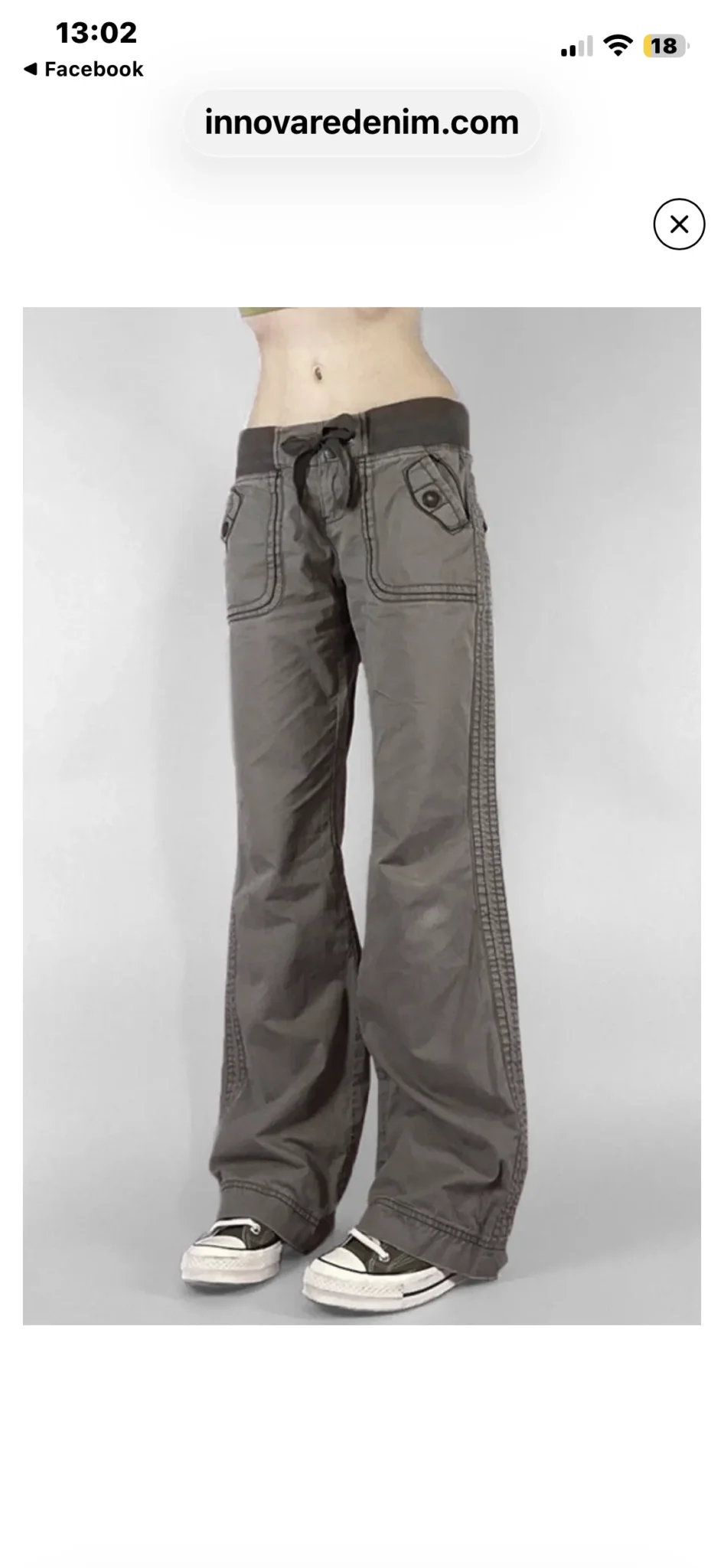 Image for Stylish trousers
