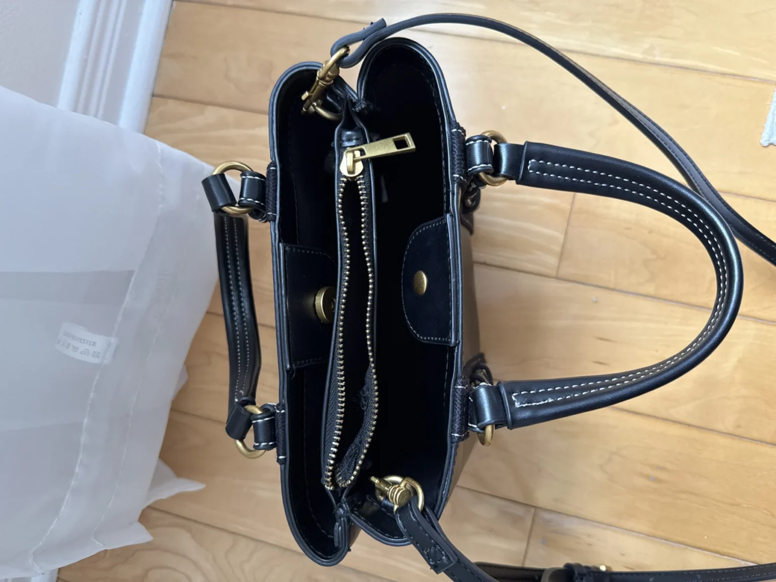 Image for Zara handbag