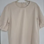 Featured thumbnail for Chic powder pink Club Monaco top / blouse – Size L