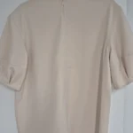 Thumbnail for Chic powder pink Club Monaco top / blouse – Size L