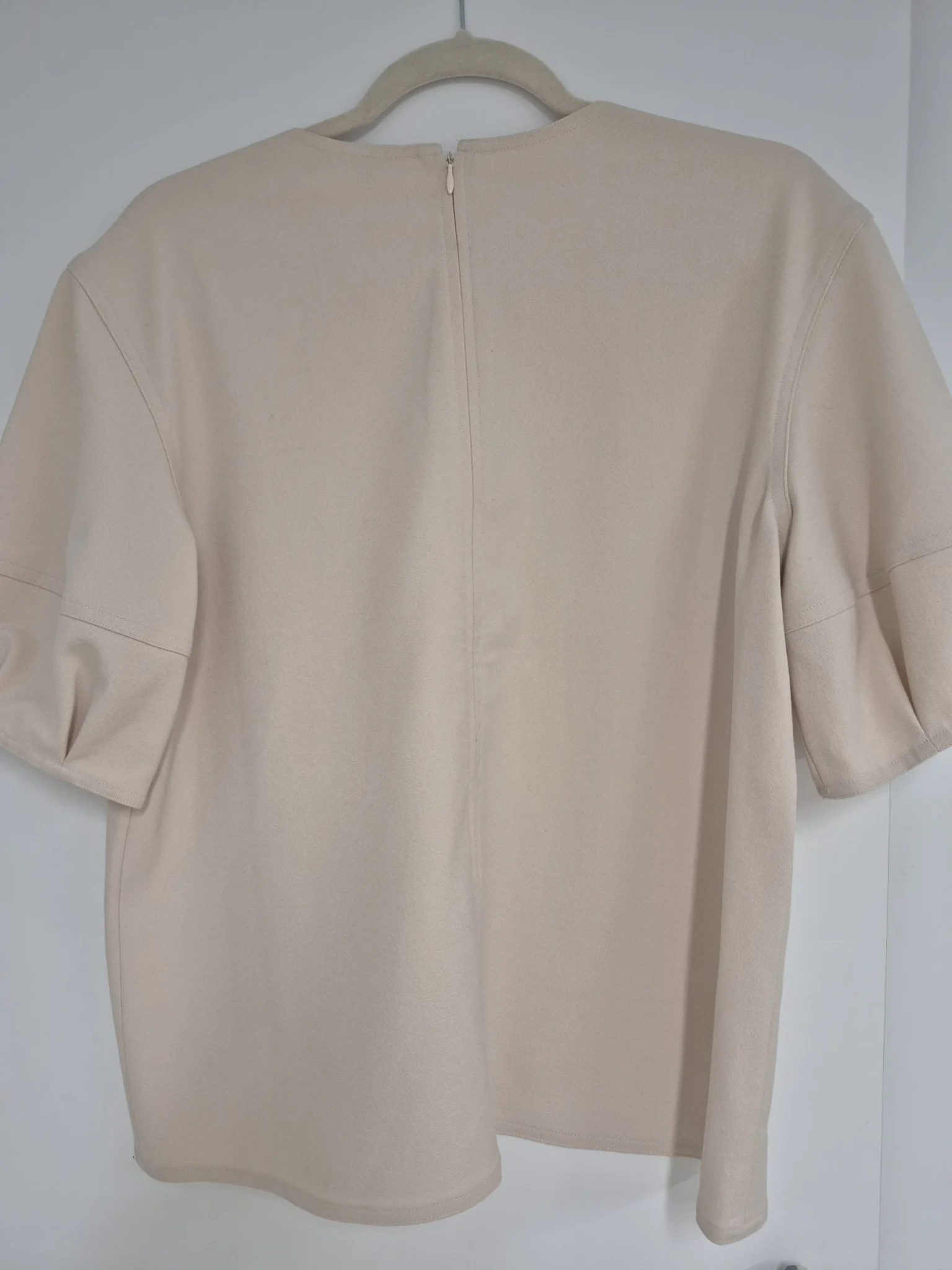 Image for Chic powder pink Club Monaco top / blouse – Size L