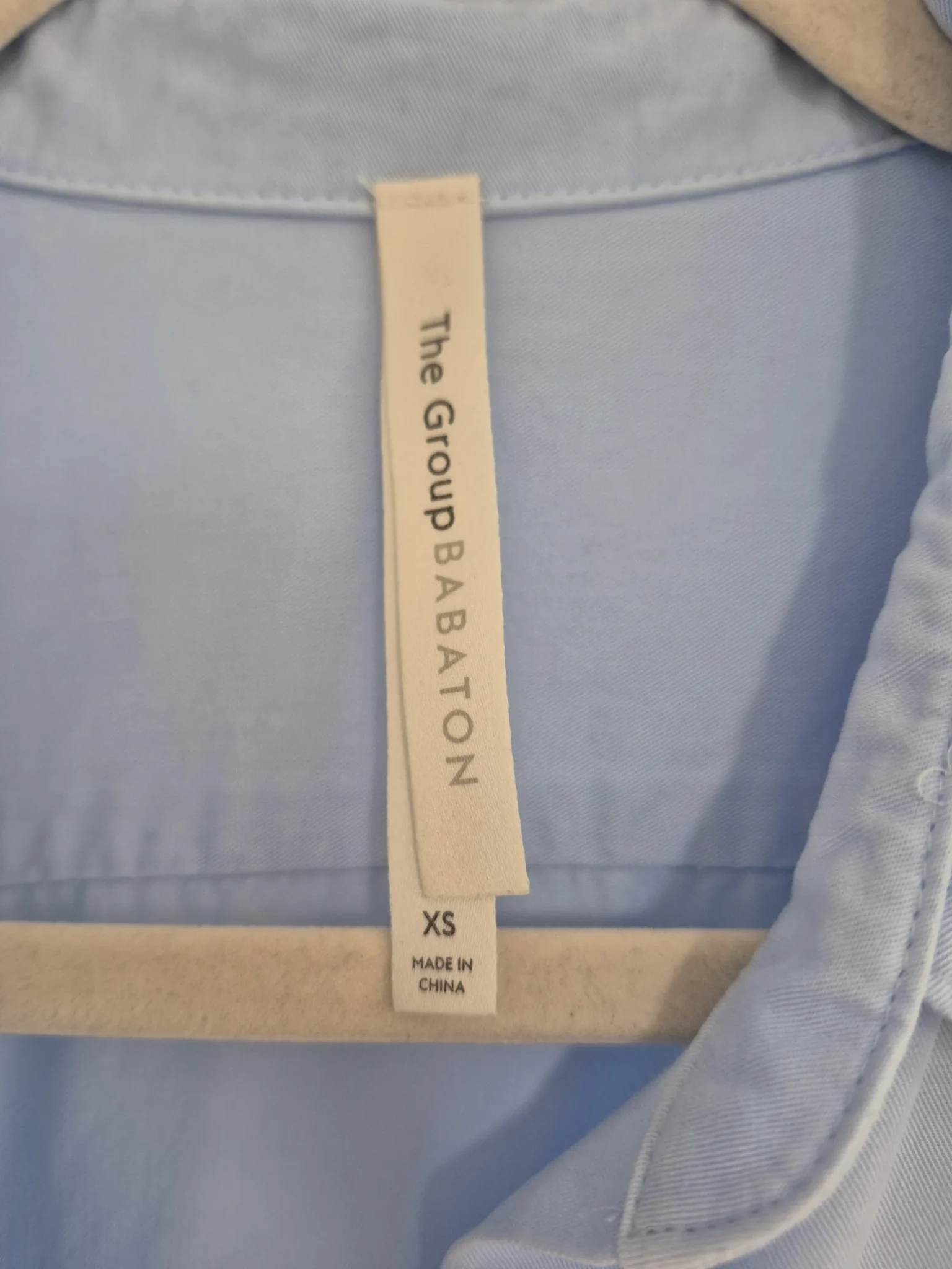 Image for Chemise The group Babaton lyocell- xs