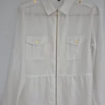 Featured thumbnail for Veste légère en lin Lily Moss-M