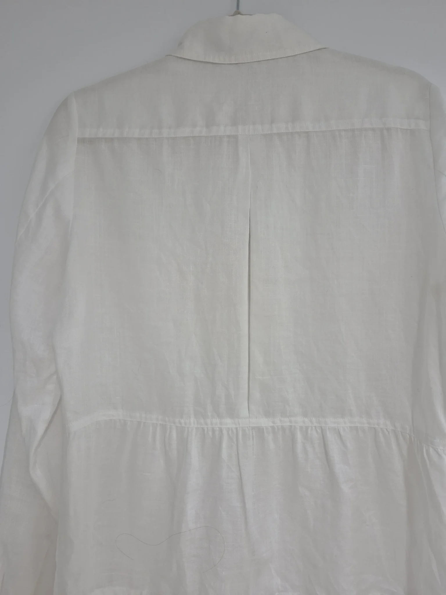 Image for Veste légère en lin Lily Moss-M