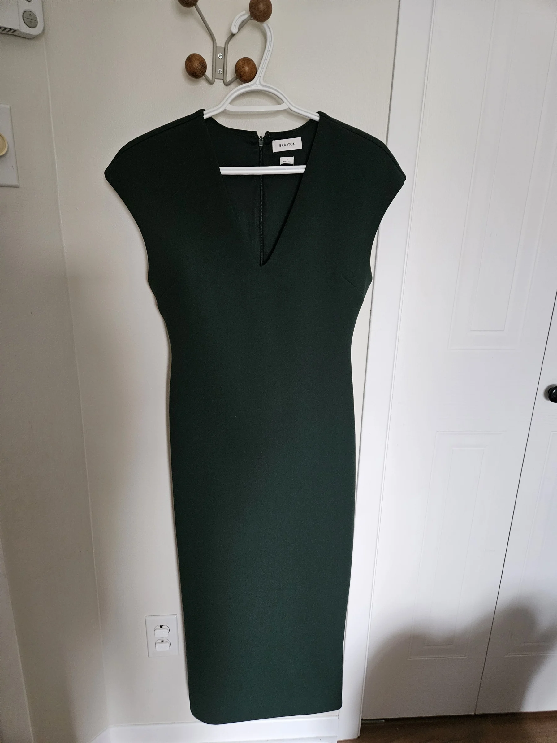 Robe de soirée mi-longue Aritzia seconde main