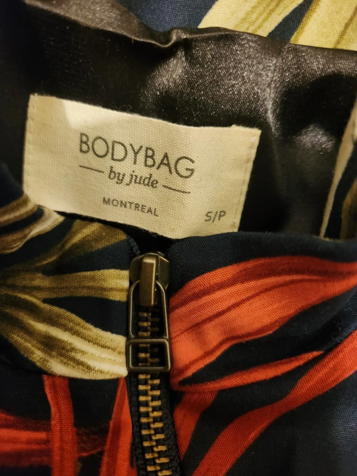 Image for Robe Balboa - Bodybag by Jude
