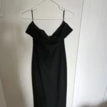 Featured thumbnail for Robe de soirée tube mi-longue