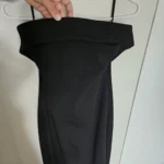 Thumbnail for Robe de soirée tube mi-longue