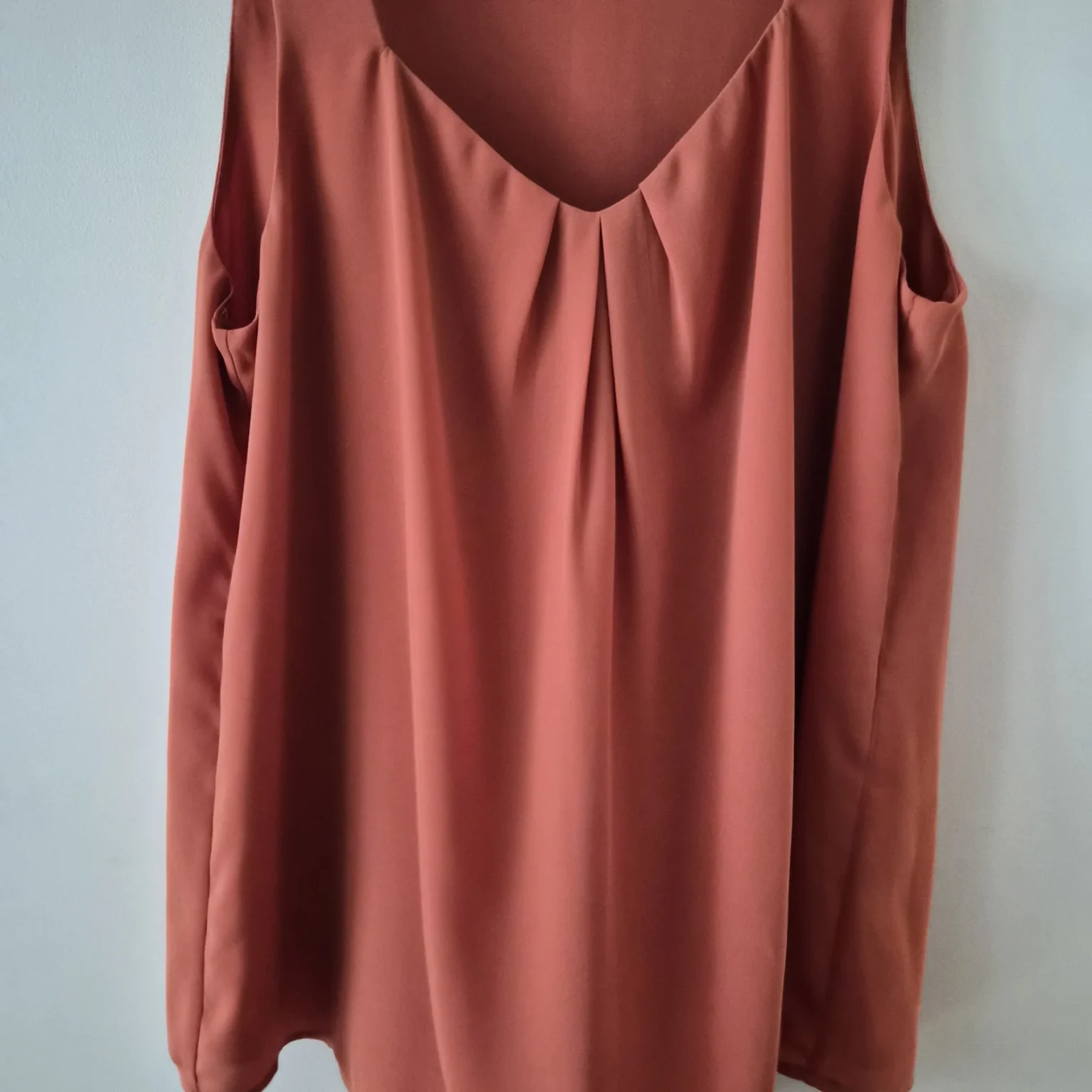 Image for Sleeveless top