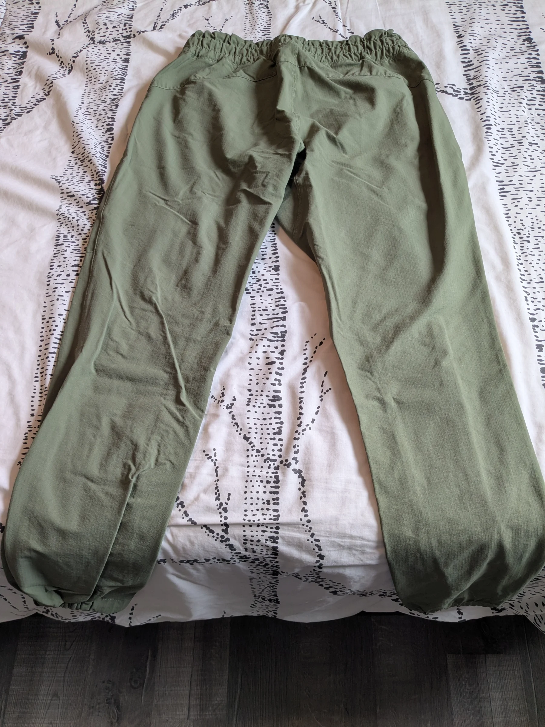 Pantalon wanderwall de MEC Mec seconde main
