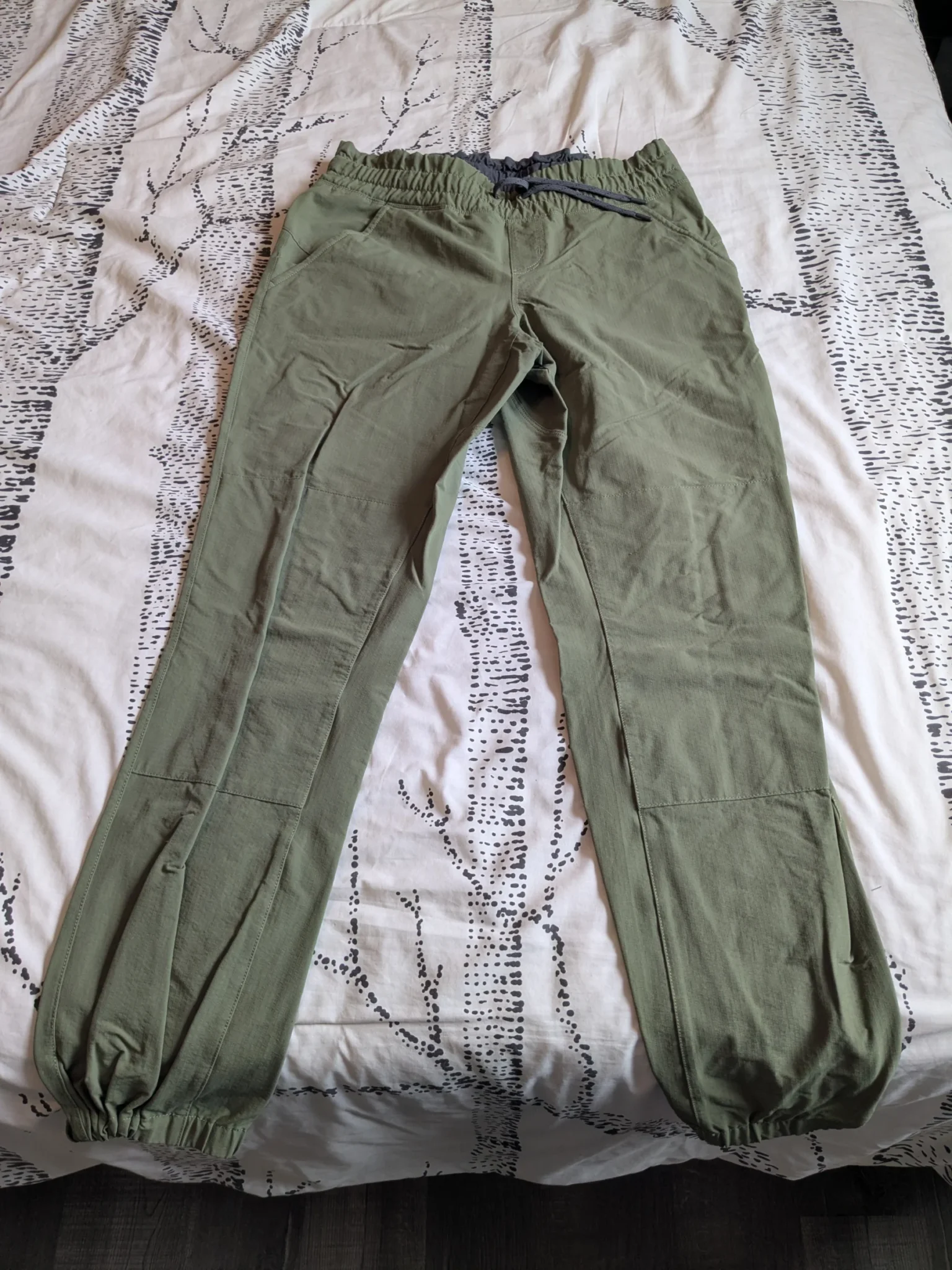 Image for MEC Wanderwall trousers