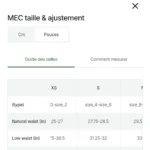 Thumbnail for MEC Wanderwall trousers