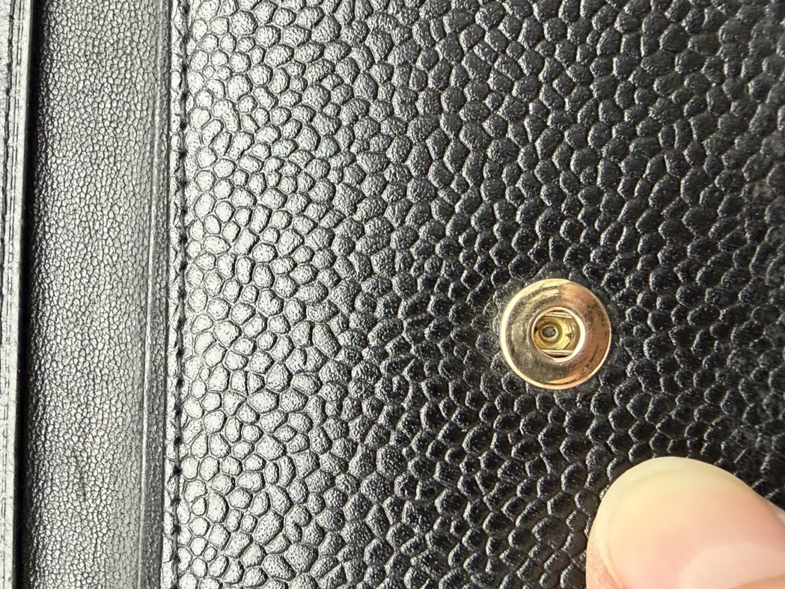 Image for Porte monnaie Chanel