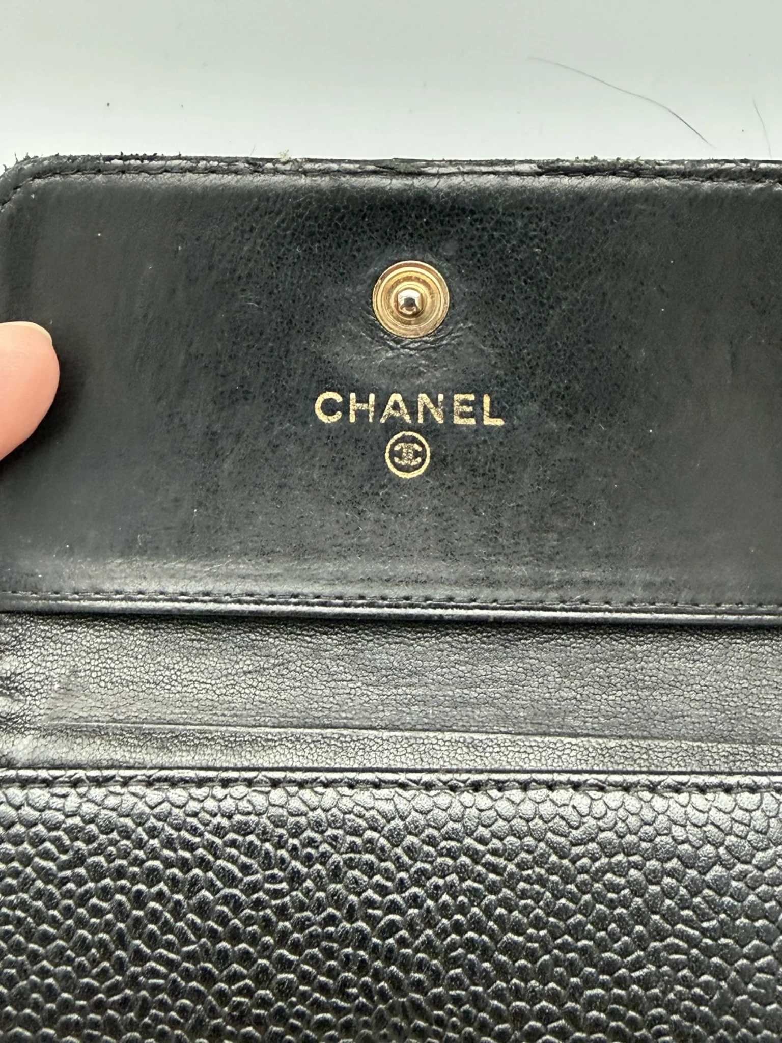 Image for Porte monnaie Chanel