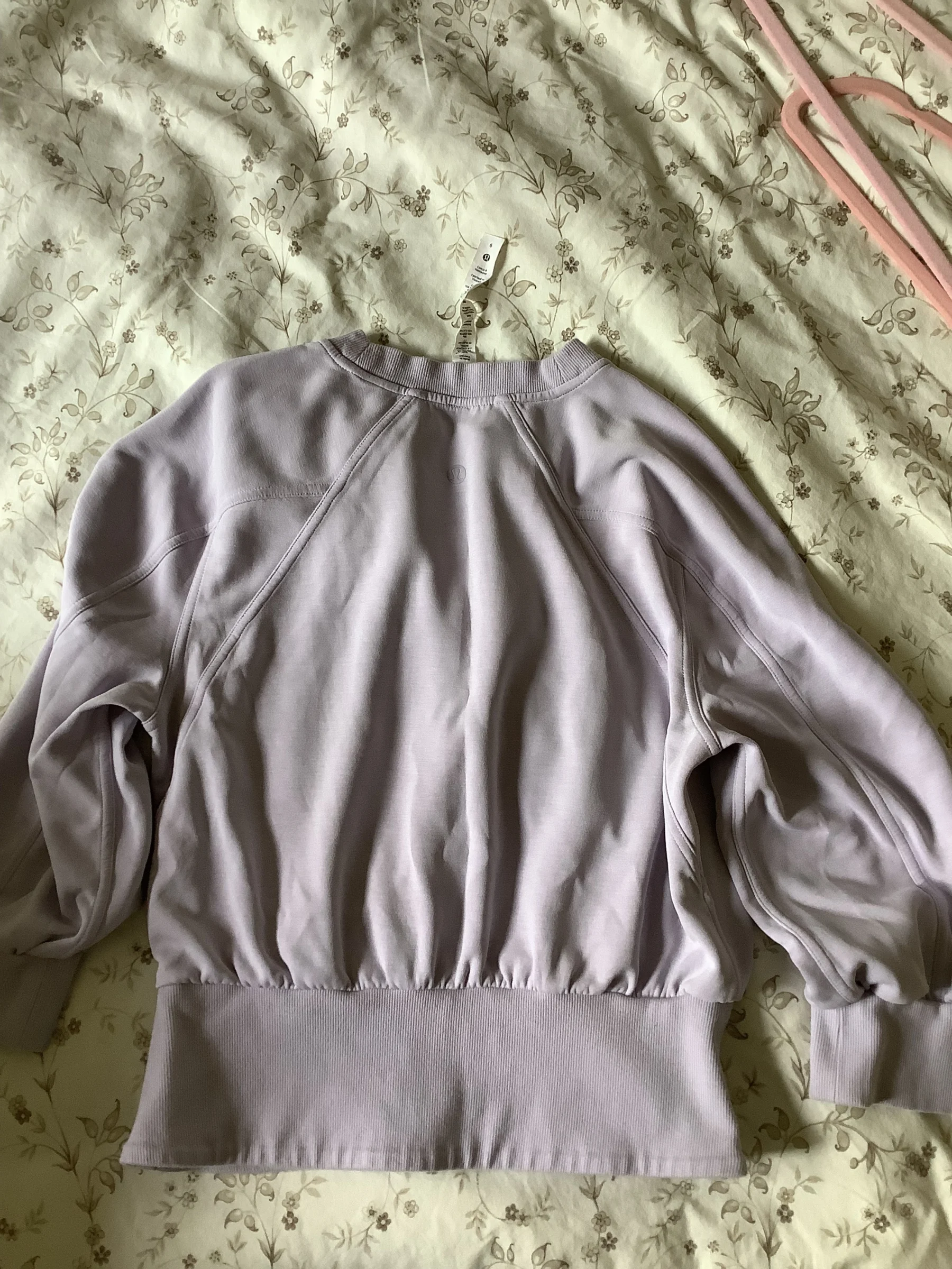 Chandail Lululemon softstreme Lululemon seconde main