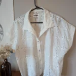 Featured thumbnail for Chemise en broderie anglaise