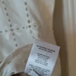 Thumbnail for Chemise en broderie anglaise