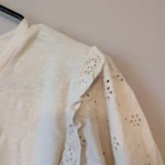Thumbnail for Haut en coton bio