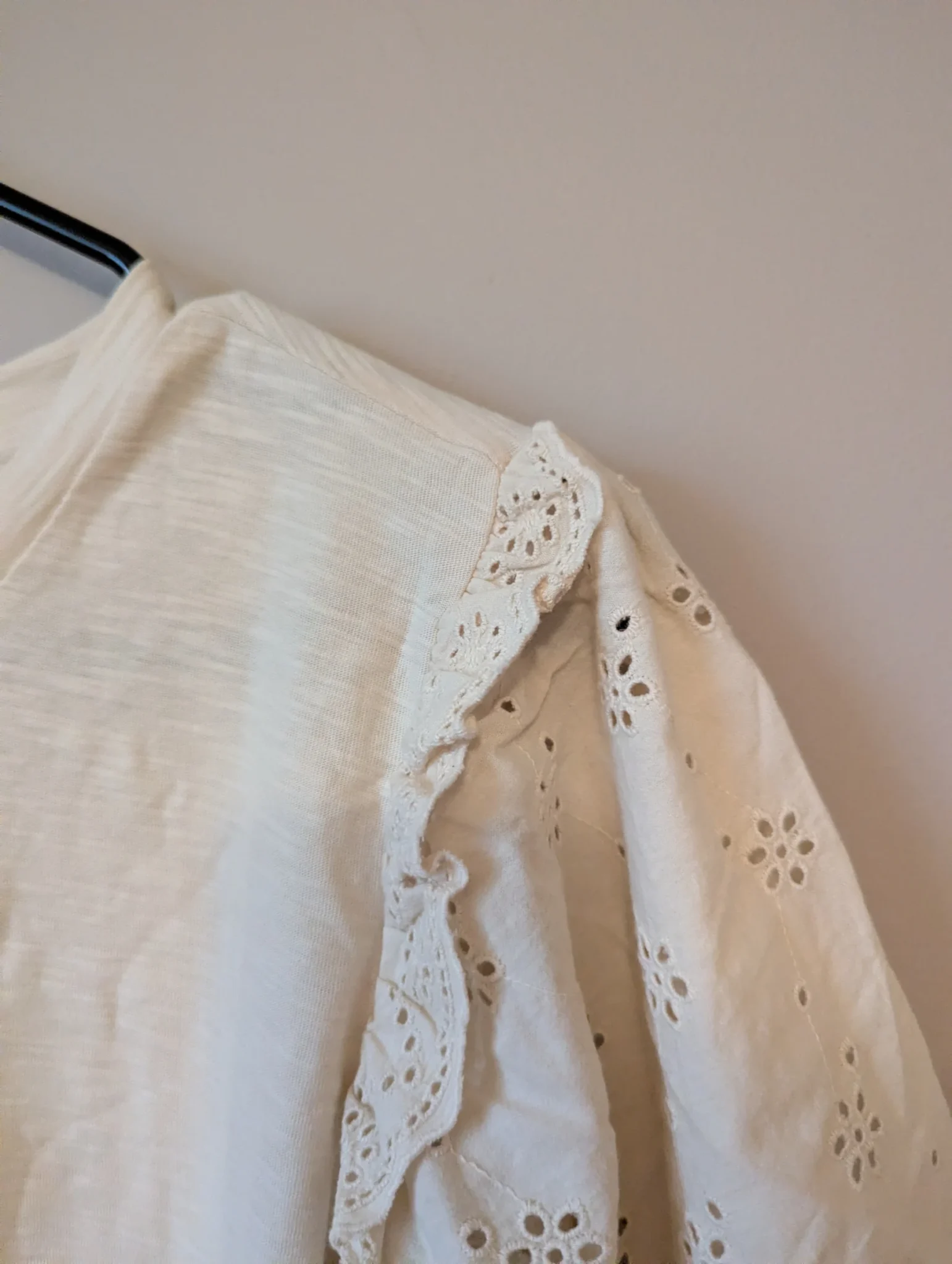 Image for Haut en coton bio