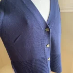 Featured thumbnail for Gap navy blue jacket, 100% cotton